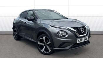 Nissan Juke 1.0 DiG-T Tekna 5dr DCT Petrol Hatchback